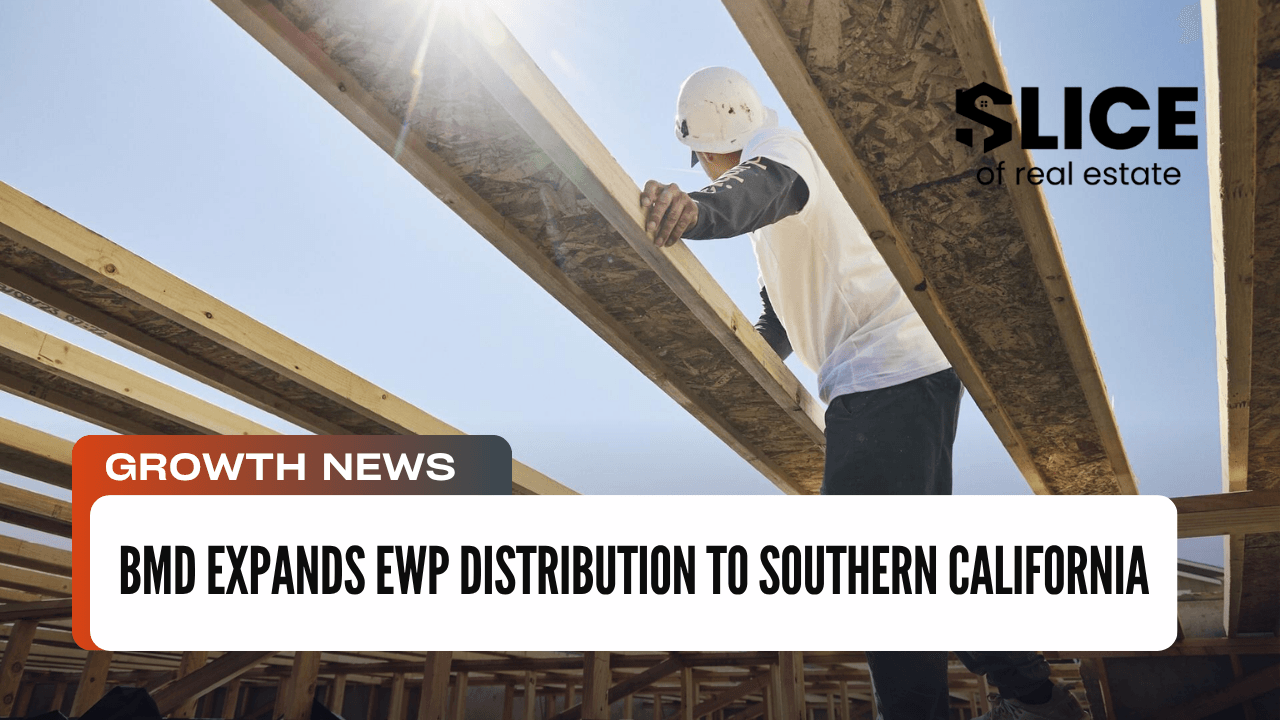 BMD Expands EWP Distribution to Southern California