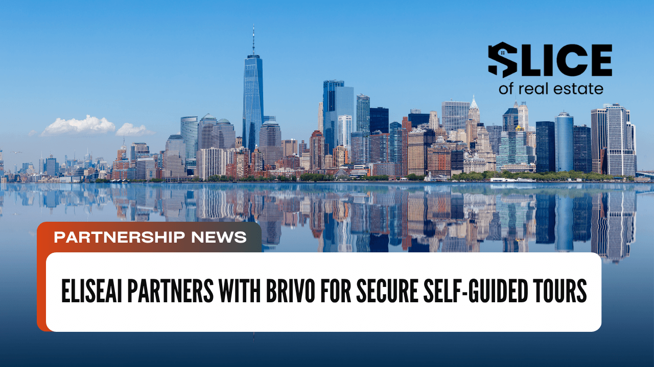 EliseAI Partners with Brivo for Secure Self-Guided Tours