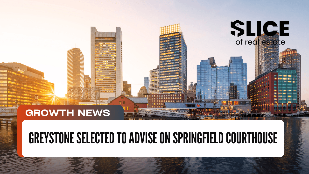 Greystone Selected to Advise on Springfield Courthouse
