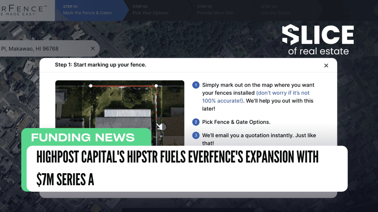 HighPost Capital's HIPstr Fuels EverFence's Expansion with $7M Series A