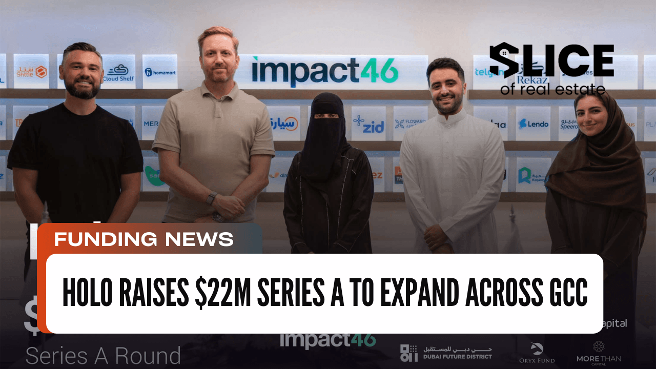 Holo Raises $22M Series A to Expand Across GCC