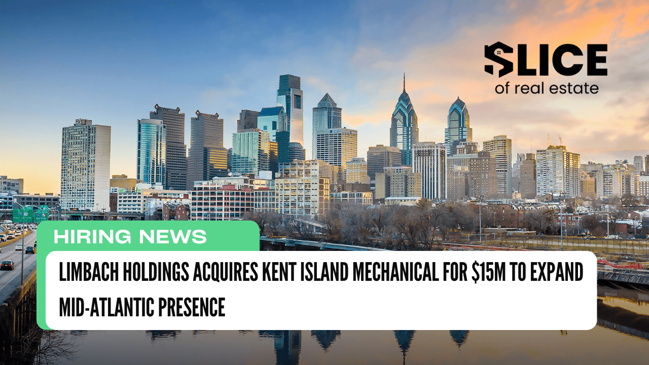 Limbach Holdings Acquires Kent Island Mechanical for $15M to Expand Mid-Atlantic Presence