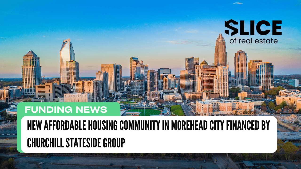 New Affordable Housing Community in Morehead City Financed by Churchill Stateside Group