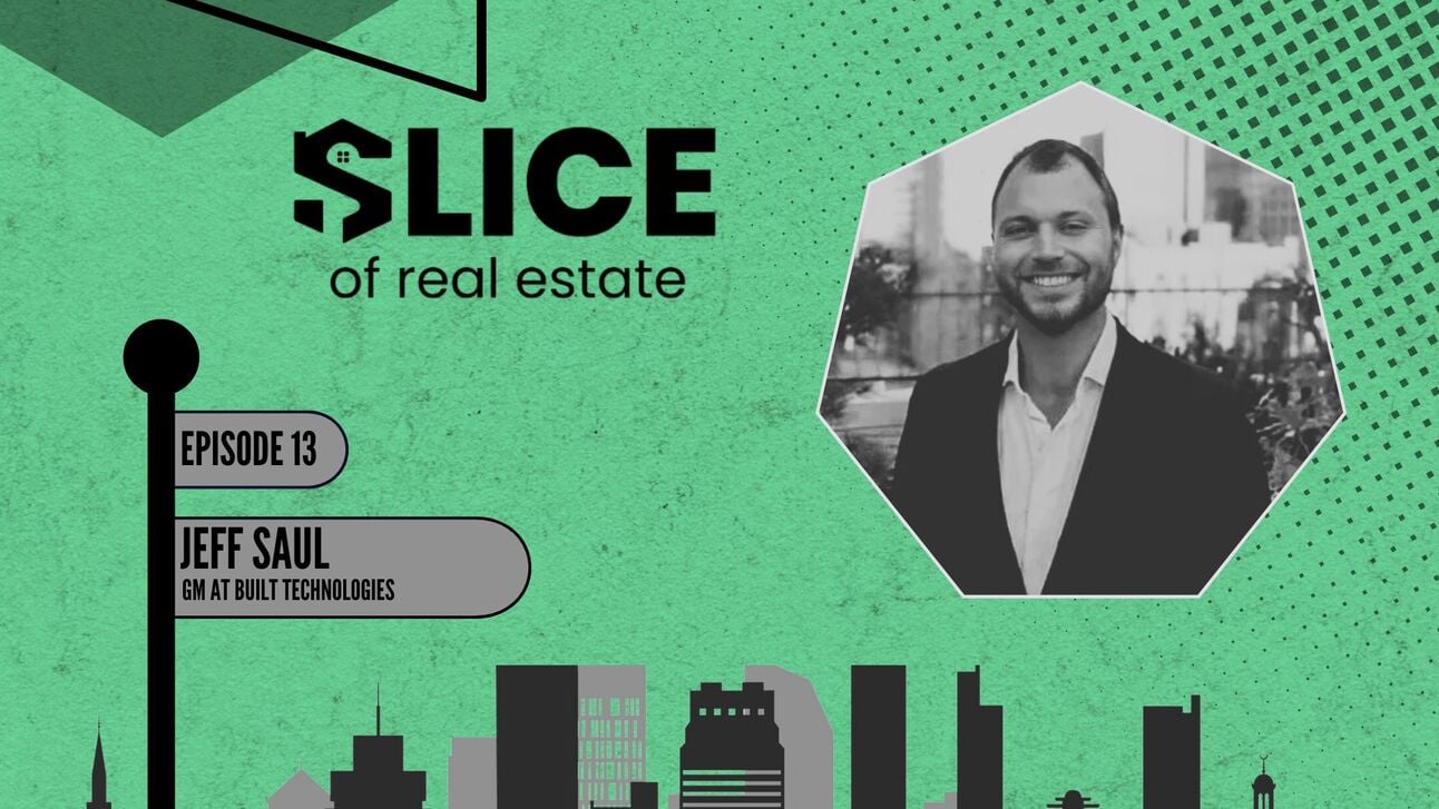 #13 - Jeff Saul, GM at Built Technologies