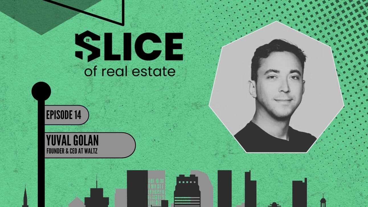 #14 - Yuval Golan, Founder & CEO at Waltz