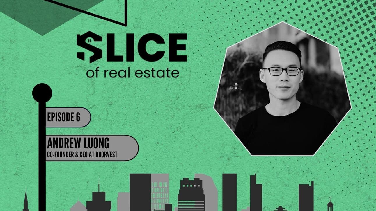 #6 - Andrew Luong, Co-Founder & CEO at Doorvest