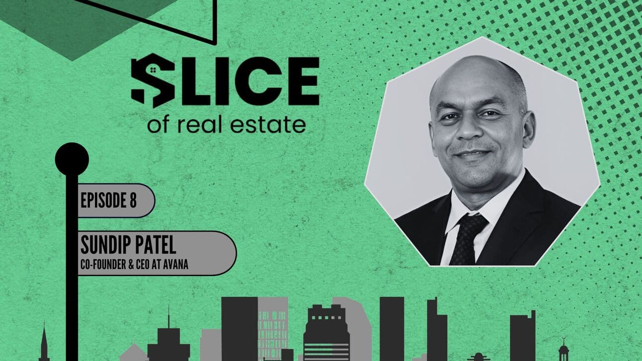 #8 - Sundip Patel, CEO at AVANA Companies