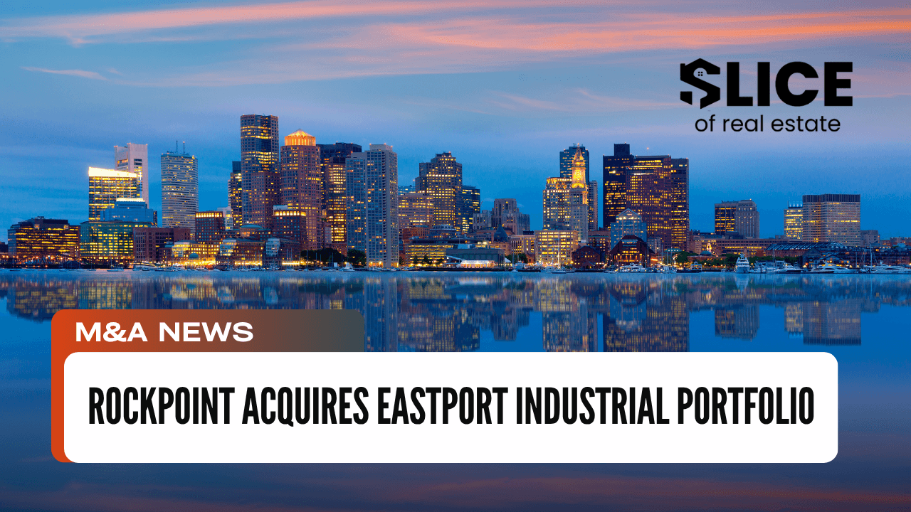 Rockpoint Acquires Eastport Industrial Portfolio