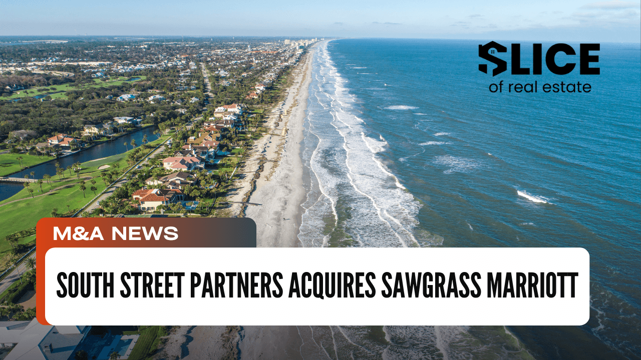 South Street Partners Acquires Sawgrass Marriott