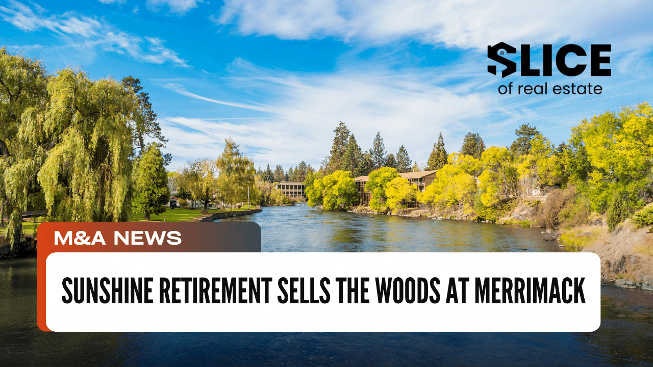 Sunshine Retirement Sells The Woods at Merrimack