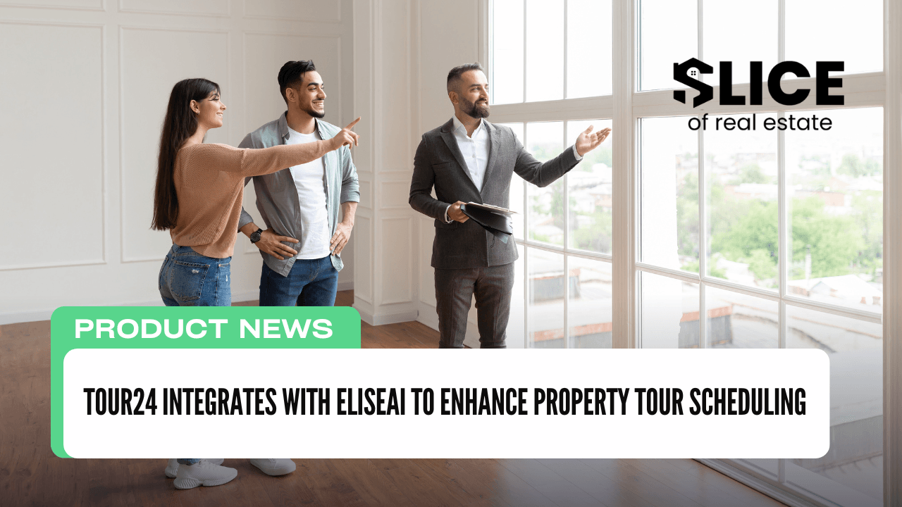 Tour24 Integrates with EliseAI to Enhance Property Tour Scheduling
