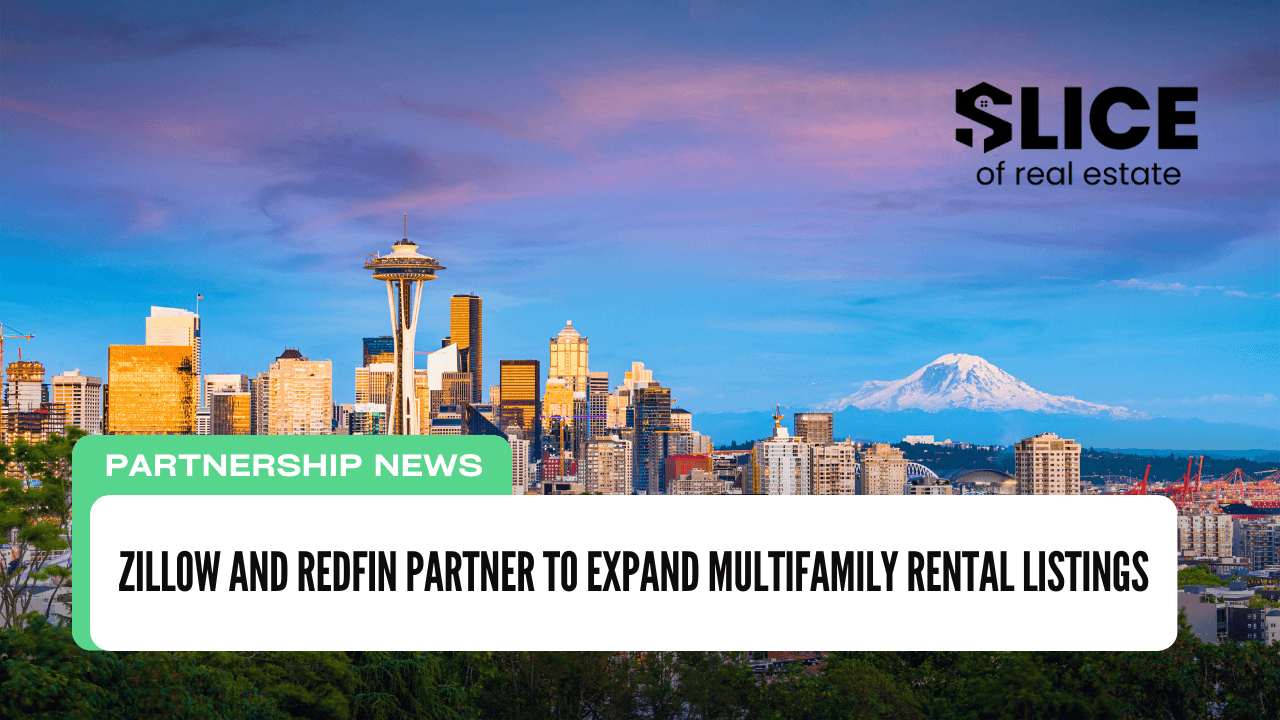 Zillow and Redfin Partner to Expand Multifamily Rental Listings